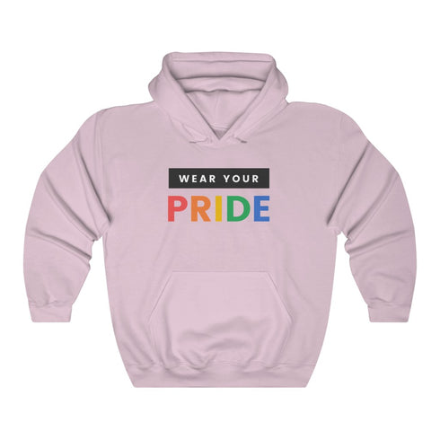 Wear Your Pride Hoodie